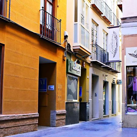Esplendido Estudio En El Centro Historico De Malaga. מראה חיצוני תמונה