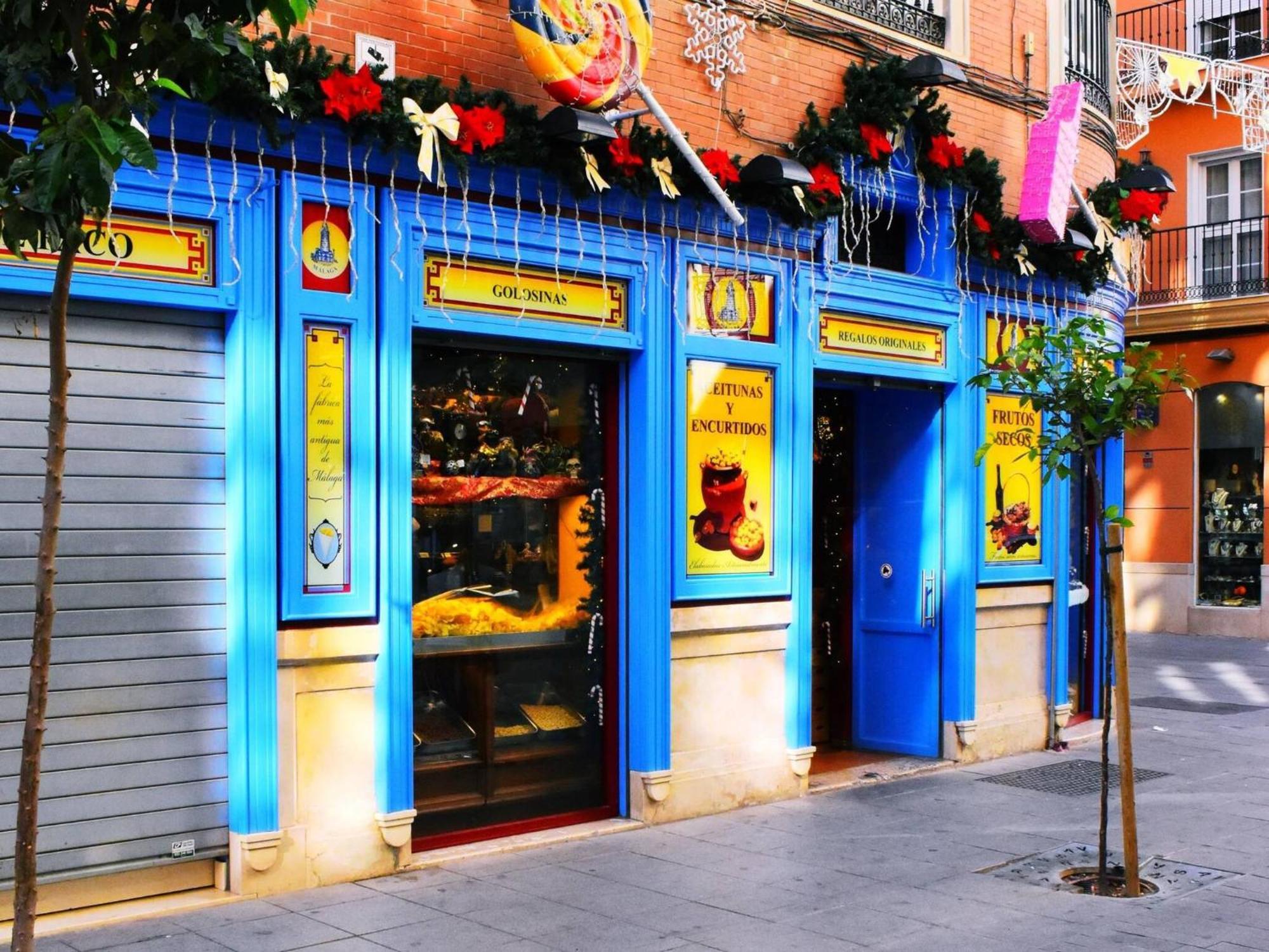 Esplendido Estudio En El Centro Historico De Malaga. מראה חיצוני תמונה